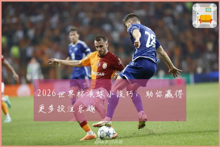2026世界杯滚球小技巧，助你赢得更多投注乐趣
