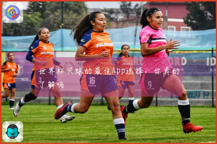 世界杯买球的最佳App选择，你真的了解吗