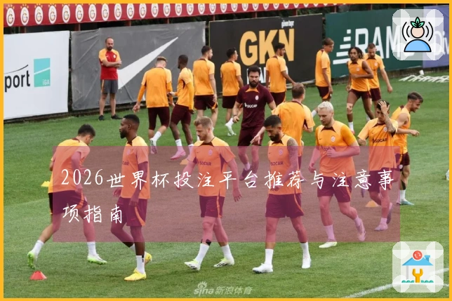2026世界杯投注平台推荐与注意事项指南